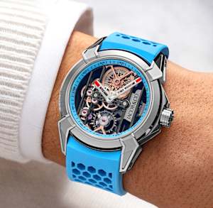 ジェイク Epic X Skeleton - Bucherer United Kingdom